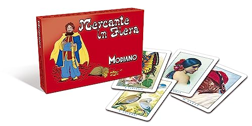 Modiano- Mercante in Fiera, 300730