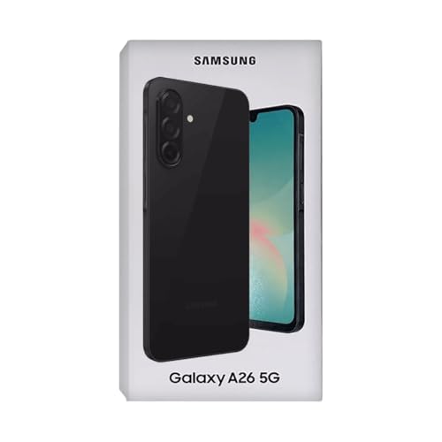 Samsung Galaxy A26 5G 6GB/128GB Smartphone 6.7