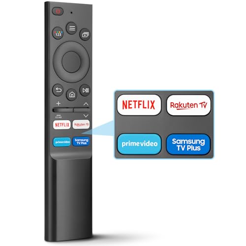 Telecomando per Samsung-Smart-TV,Universale Telecomando per Originale Samsung tv