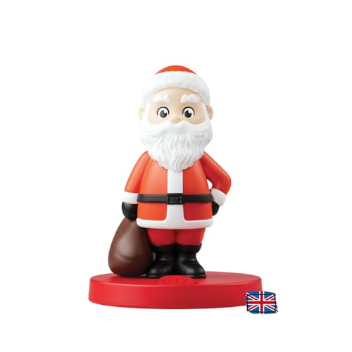 FABA Personaggio Sonoro – Waiting for Christmas – Canzoni per bambini 1+ anni - Ascoltabile con il Raccontastorie e FABA+, gioco educativo, versione Italiana