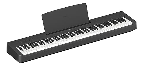 Yamaha Digital Pianos-Home, 88-Key (P143B)