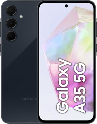 Samsung Galaxy A35 128GB 6RAM 5G EU Black