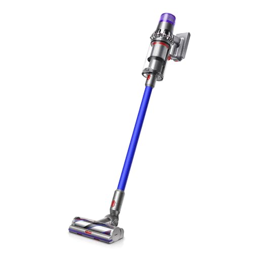 Dyson V11 Aspiradora Escoba/Mano sin Cable 185AW Níquel/Azul