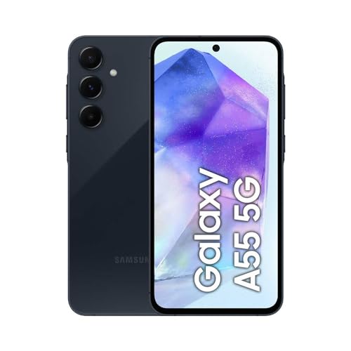 Samsung SM-A556B Galaxy A55 5G Dual SIM 8GB 256GB Awesome Navy EU