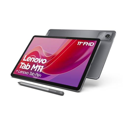 Lenovo Tab M11, Display 10.95