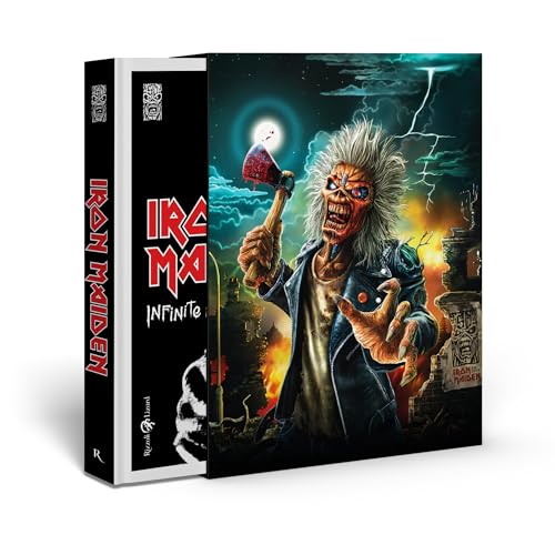 Iron Maiden. Infinite dreams. Limited Edition. Ediz. italiana