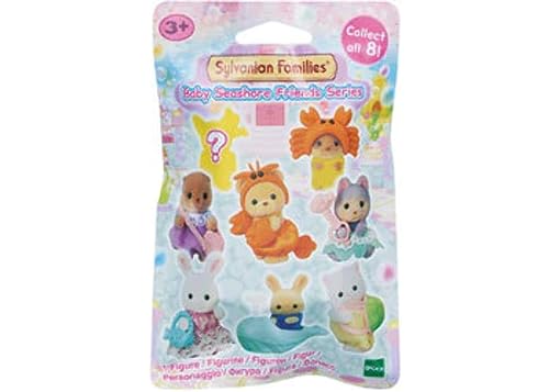 Sylvanian Families EPOCH 5721 Giocattolo, Multicolore