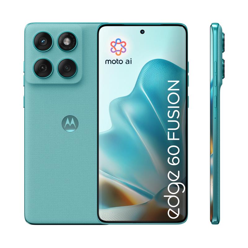 Motorola Edge 60 Fusion Smartphone (6,67