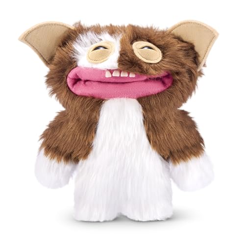 Fuggler x The Gremlins di ZURU Funny Ugly Monster, peluche, da collezione, giocattolo(Gizmo)