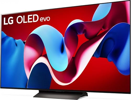 LG - OLED55C44LA - Smart TV 55 Pollici (139,7 cm), 4K, DVB-T2, OLED, HEVC