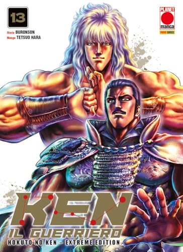 Ken il guerriero. Hokuto no Ken. Extreme edition (Vol. 13)