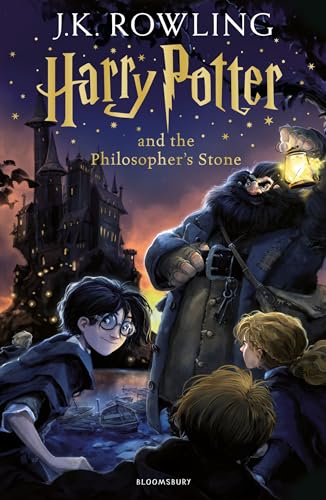 Harry Potter and the Philosopher's Stone 1/7 (Inglese)