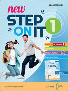 NEW STEP ON IT 1: Vol. 1
