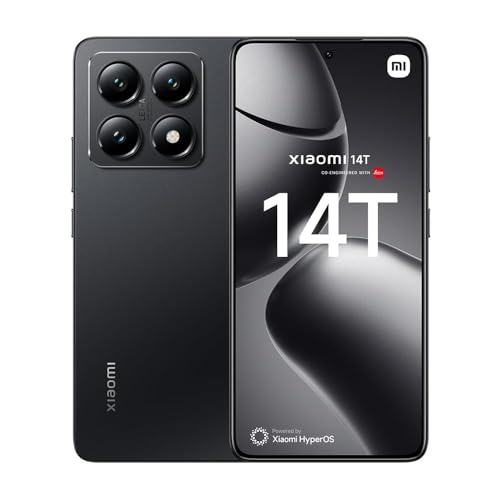 Xiaomi 14T 256GB Titan Black