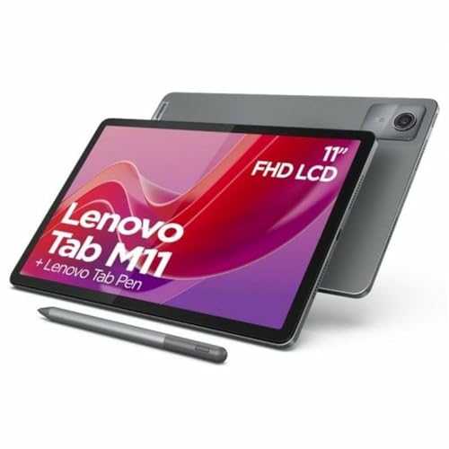 Lenovo Tab M11 Mediatek 128 Go 27,9 cm (11