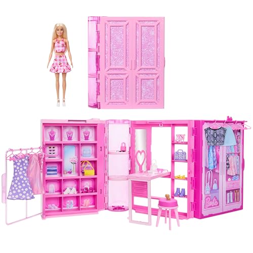 DRESSING BARBIE Mattel MALHXD58