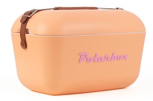 Polarbox Gelateria Sorbet-Rosa 12L