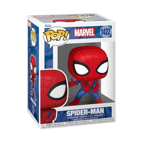 Marvel New Classics Figura Di Spider-Man 9 Cm