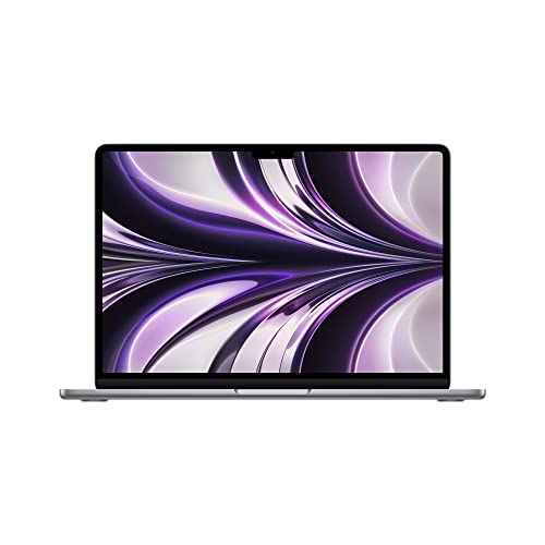 Apple 2022 MacBook Air Portatile con chip M2: display Liquid Retina 13,6