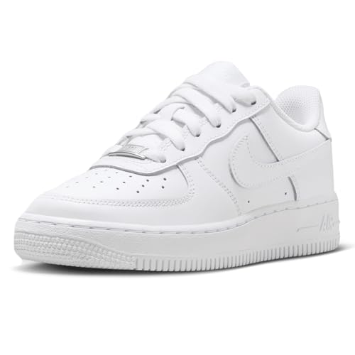 Nike Scarpe da Ragazzi Air Force 1 Le (GS) Bianco Taglia 36.5 Modello FV5951-111