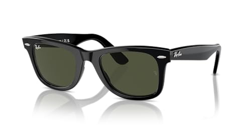 Ray-Ban Occhiali da sole originali Wayfarer Classic unisex adulto RB214090154