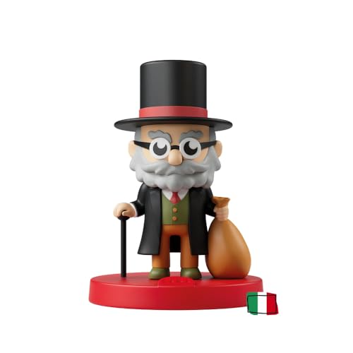 FABA Personaggio Sonoro Le Fiabe di Natale - Storie Sonore - Giocattolo, Contenuti Educativi, Versione Italiana, Bambini 4+ anni