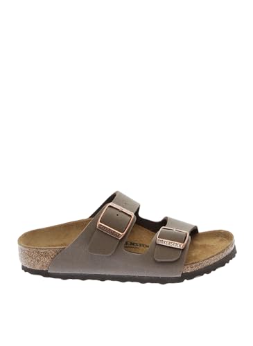 Birkenstock Arizona, Zoccoli, Mocca 552893, 30 EU