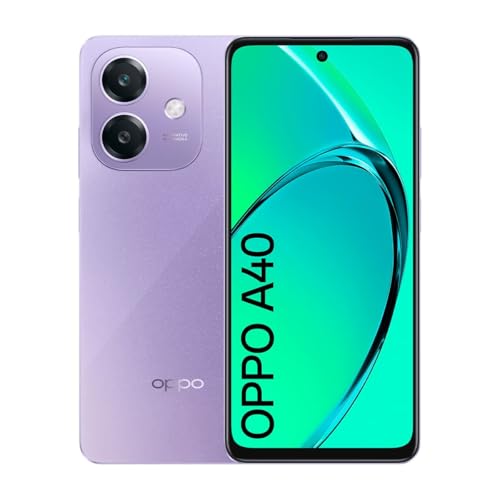 OPPO A40 4+128GB 6.67