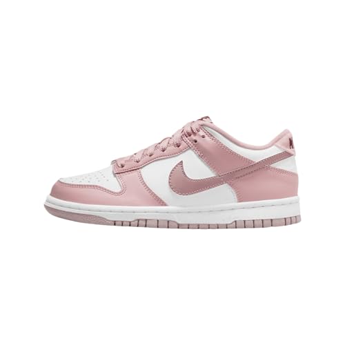 Nike Scarpe Dunk Low (GS) Taglia 38.5 Codice DO6485-600 Rosa