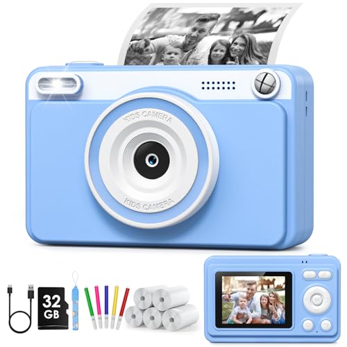 Macchina Fotografica Bambini Istantanea, 2.4