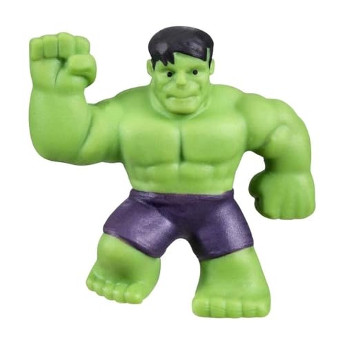 Heroes of Goo Jit Zu Marvel Minis (Hulk) da 6,3 cm