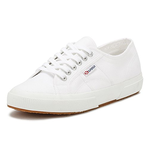 Superga 2750 Cotu Classic, Scarpe da ginnastica Unisex - Adulto, Bianco, 43 EU