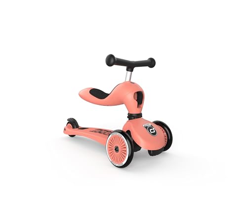 Scoot & Ride, Highwaykick, Regolabile, 1 colore pesca