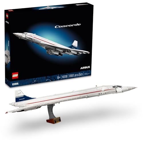 LEGO® Icons 10318 Le Concorde