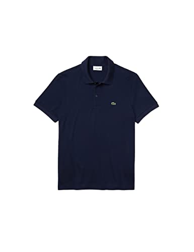 Lacoste Dh2050 T-Shirt, Marine, L Uomo