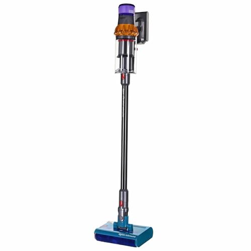 DYSON V15s Detect Submarine Nass- und Trockensauger - Nickel/Gelb