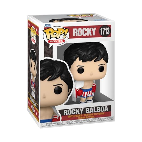 Figurine Funko Pop Movies Rocky Balboa