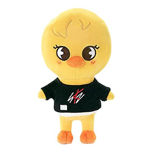 SHENGANG Stray Kids Skzoo Peluche Dwaekki Cuscino Imbottito, Fai-da-Te, Chan/Leebit/Dwaekki/Jiniret/Han Quokka/Bbokari/Puppym/Foxi.NY Bambola (8PCS)