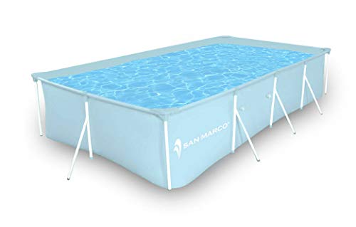 Piscina fuori terra Procida San Marco frame 450x220x84 cm