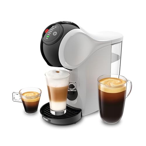 NESCAFÉ DOLCE GUSTO De’Longhi EDG226.W Entièrement automatique Cafetière à dosette 0,8 L
