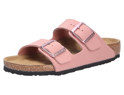 Birkenstock Sandalo Bambina Rosa Arizona kids, Rosa, 33 EU