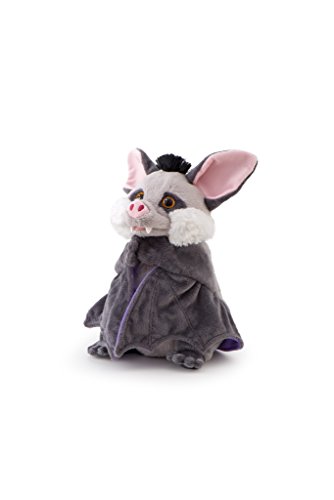 Marionetta Pipistrello Trudi | Burattini e Marionette peluche per teatrino Trudi. Gioco per bambini. Racconta e crea storie. Peluche decorativo. | 15x26x15cm taglia S | Puppets | modello 29919