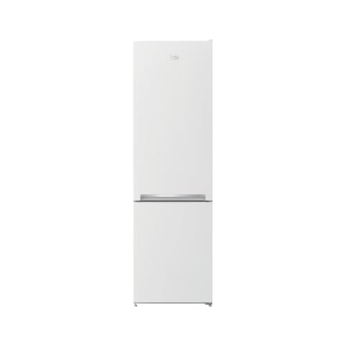 Beko RCSA300K40WN - Frigorifero combinato, 291 litri, Statico, Classe energetica E