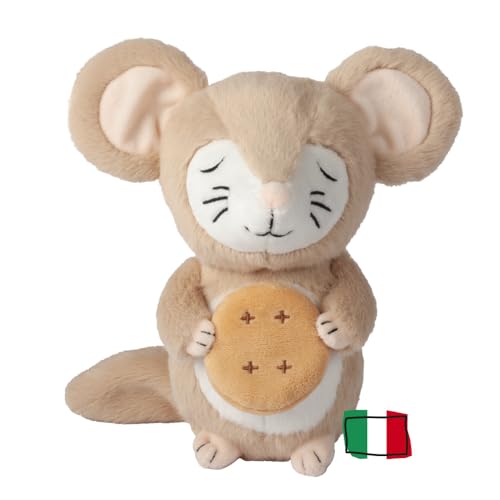 FABA Peluche - Tutti a nanna con Oscar! - Storie e fiabe sonore per bambini e bambine dai 10 mesi - da ascoltare con il Raccontastorie e FABA+, versione Italiana