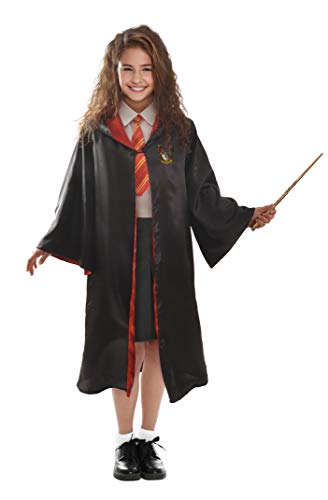 Ciao 11729.7-9 Hermione Granger Costume travestimento originale Harry Potter, Bambina, Multicolore, Taglia 7-9 anni (120 cm)