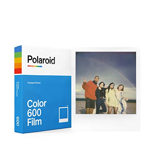 Polaroid Originals - 4670 - Pellicola istantanea a colori per fotocamere Polaroid 600