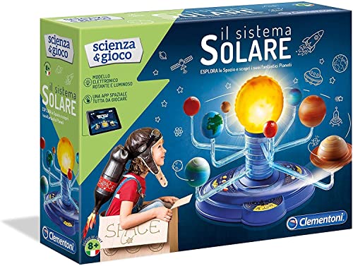 Clementoni Scienza & Gioco - Il Grande Sistema Solare