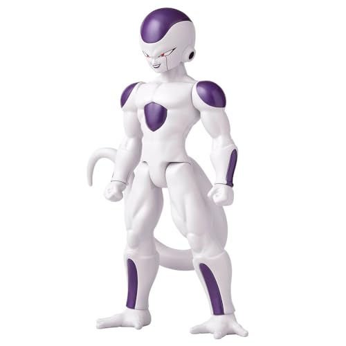 Bandai - Dragon Ball Super - Freezer 4ª Forma - Figurina Gigante Limit Breaker 30cm - Licenza Ufficiale Dragon Ball - Grande Action Figure Frieza 4th form - Giocattolo per bambini 4 anni e + - 36828