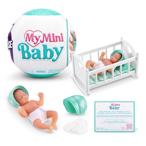 5 Surprise My Mini Baby Serie 1 (1 Capsula)