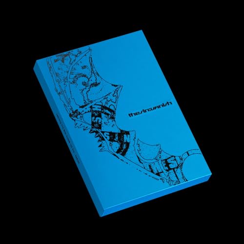 EN-HYPEN The Sin : Vanish 7th Mini Album (Storm ver.)